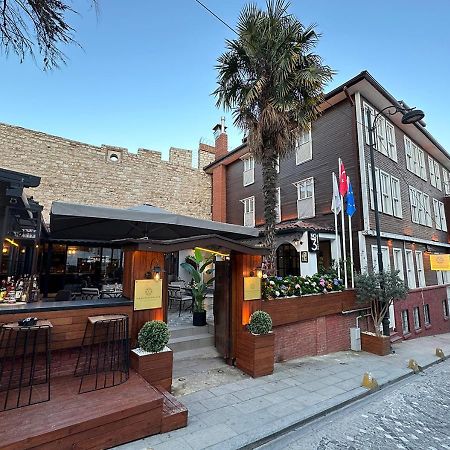 Ishak Pasa Palace By Joyway Hotels Istambul Extérieur photo