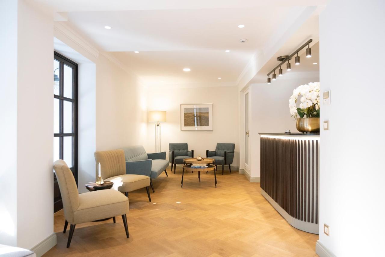 Ishak Pasa Palace By Joyway Hotels Istambul Extérieur photo
