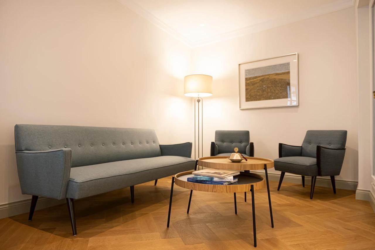 Ishak Pasa Palace By Joyway Hotels Istambul Extérieur photo