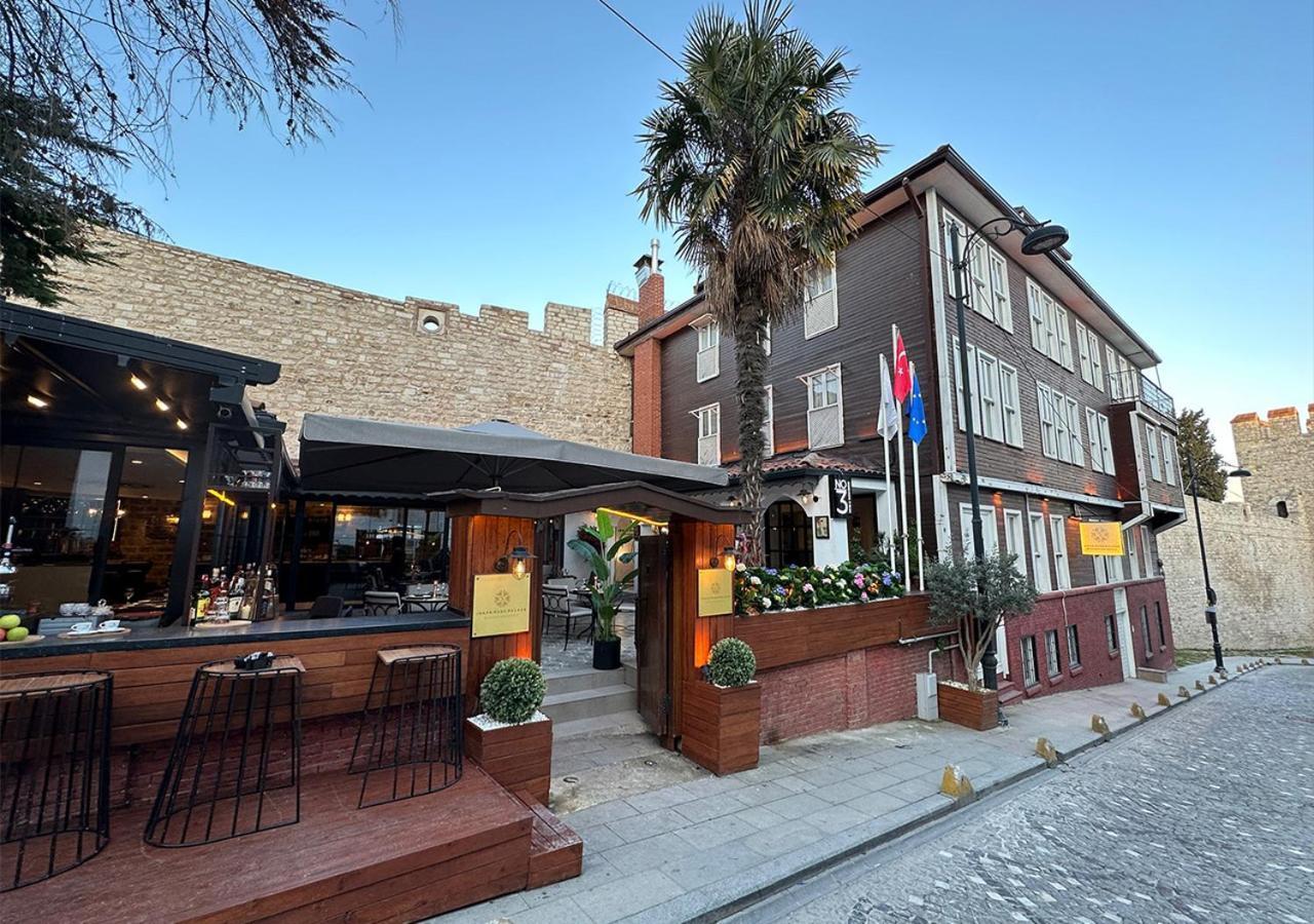 Ishak Pasa Palace By Joyway Hotels Istambul Extérieur photo