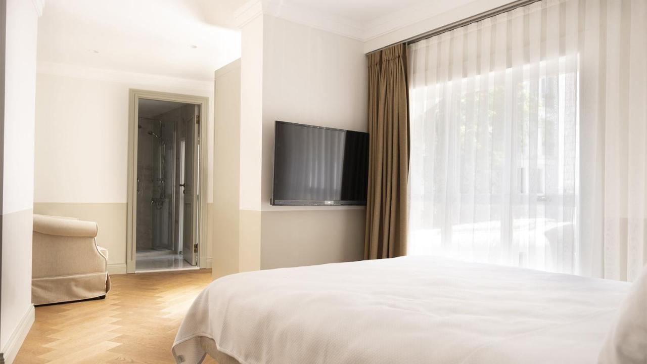 Ishak Pasa Palace By Joyway Hotels Istambul Extérieur photo